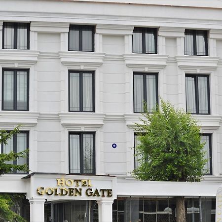 Golden Gate Hotel Topkapi Istanbul Ngoại thất bức ảnh
