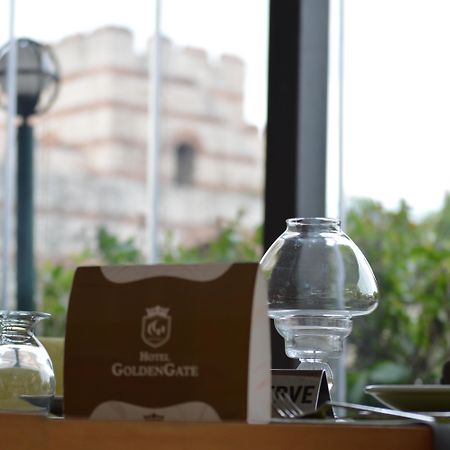 Golden Gate Hotel Topkapi Istanbul Ngoại thất bức ảnh