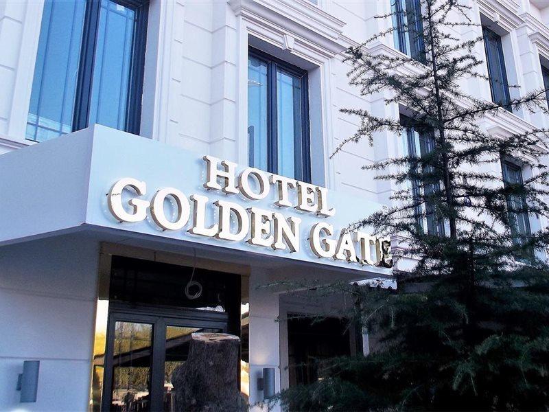 Golden Gate Hotel Topkapi Istanbul Ngoại thất bức ảnh