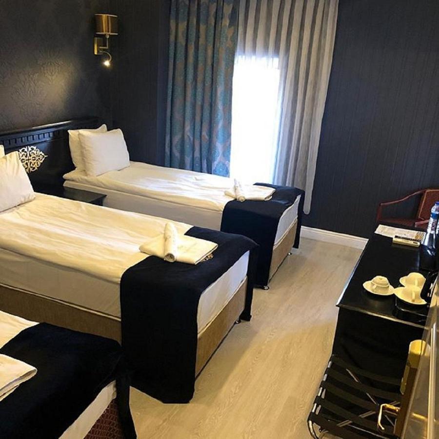 Golden Gate Hotel Topkapi Istanbul Ngoại thất bức ảnh