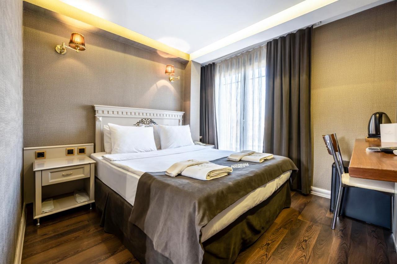 Golden Gate Hotel Topkapi Istanbul Ngoại thất bức ảnh