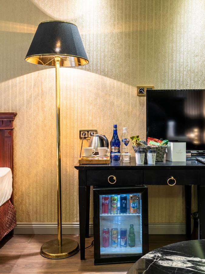 Golden Gate Hotel Topkapi Istanbul Ngoại thất bức ảnh