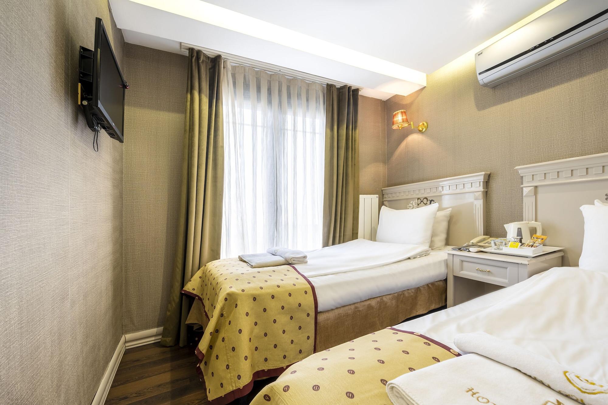 Golden Gate Hotel Topkapi Istanbul Ngoại thất bức ảnh