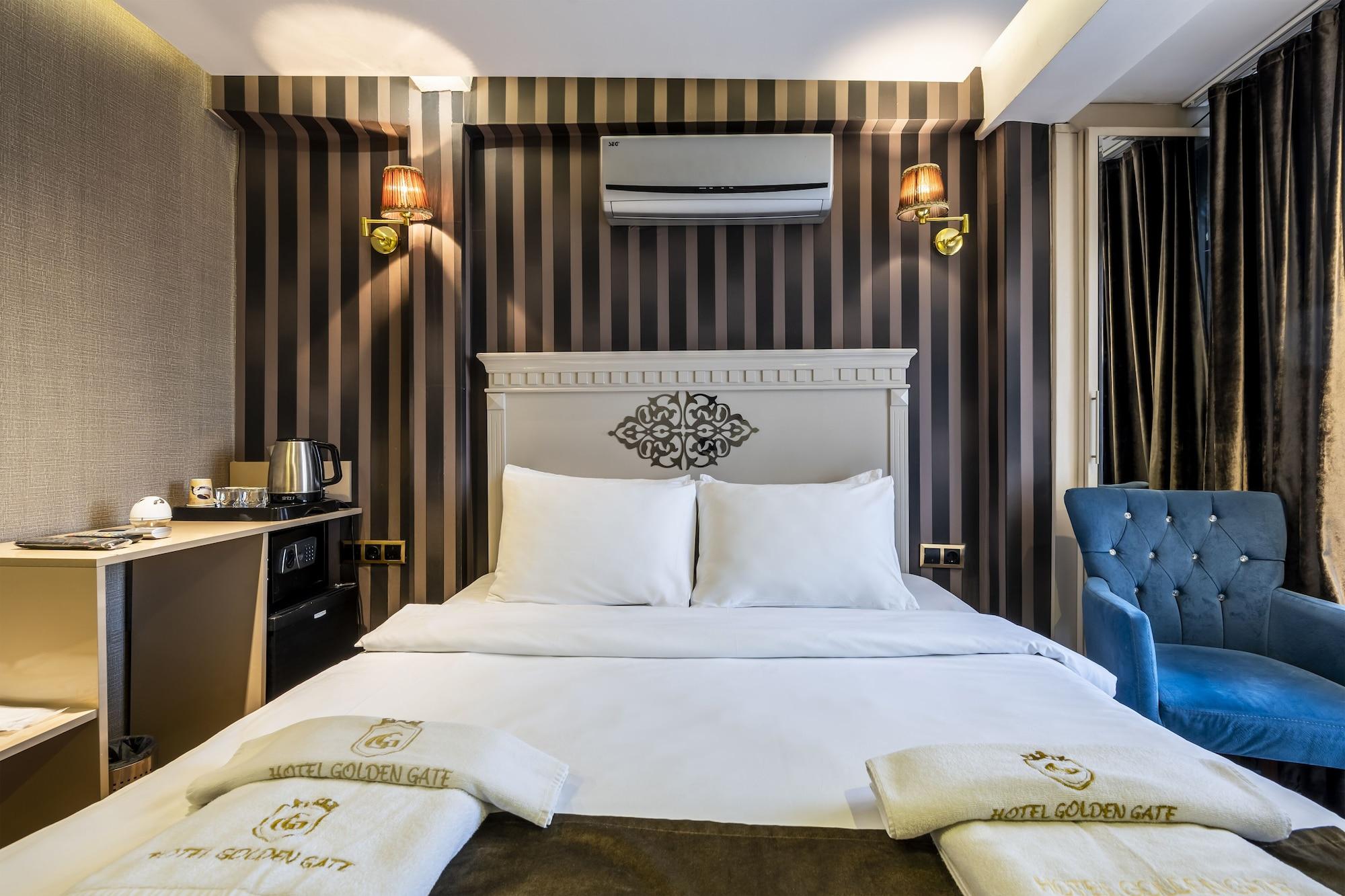 Golden Gate Hotel Topkapi Istanbul Ngoại thất bức ảnh