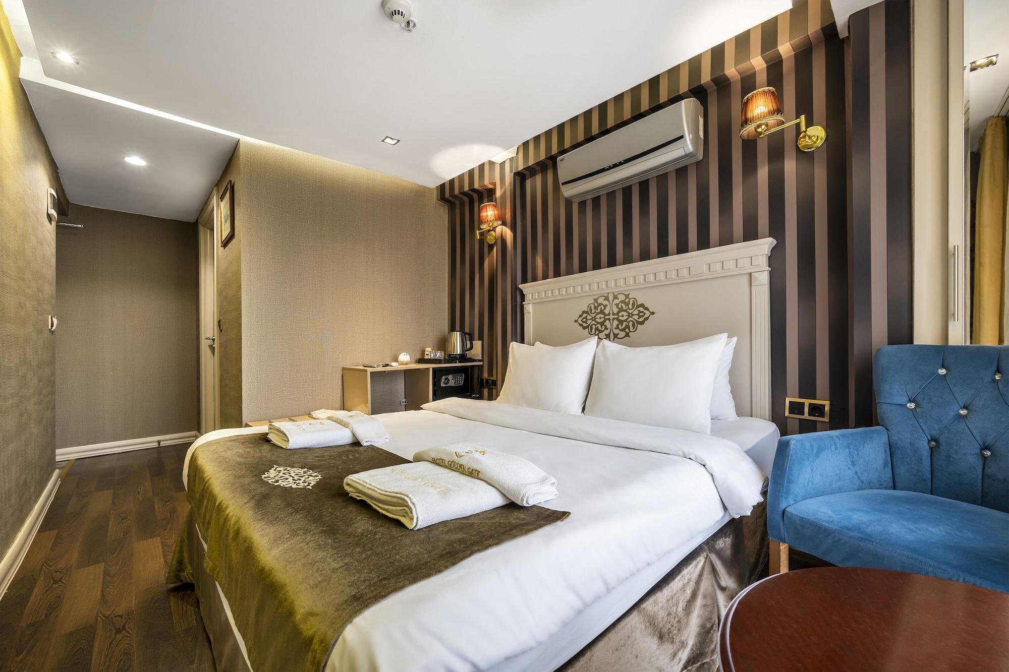 Golden Gate Hotel Topkapi Istanbul Ngoại thất bức ảnh
