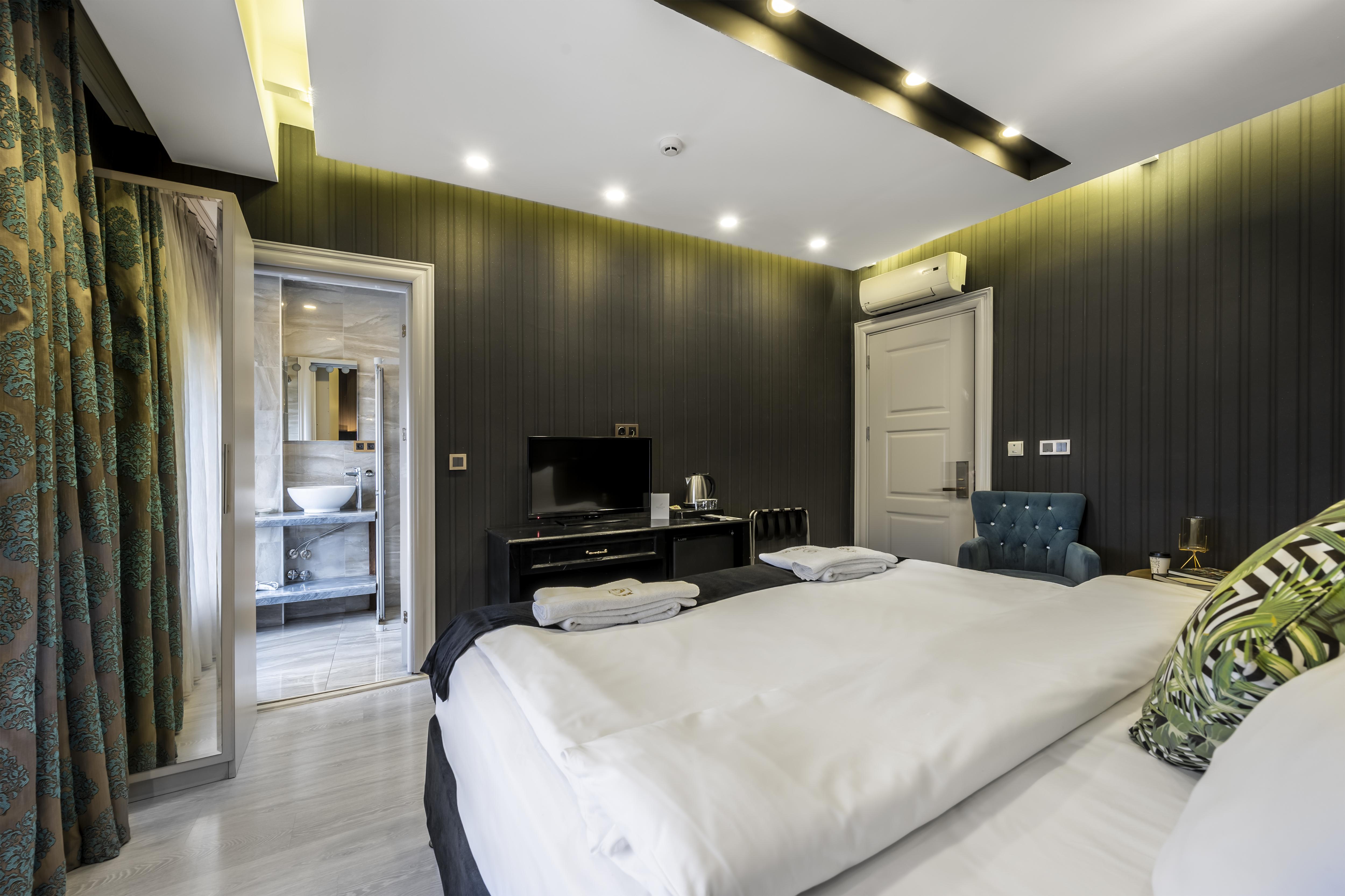 Golden Gate Hotel Topkapi Istanbul Ngoại thất bức ảnh