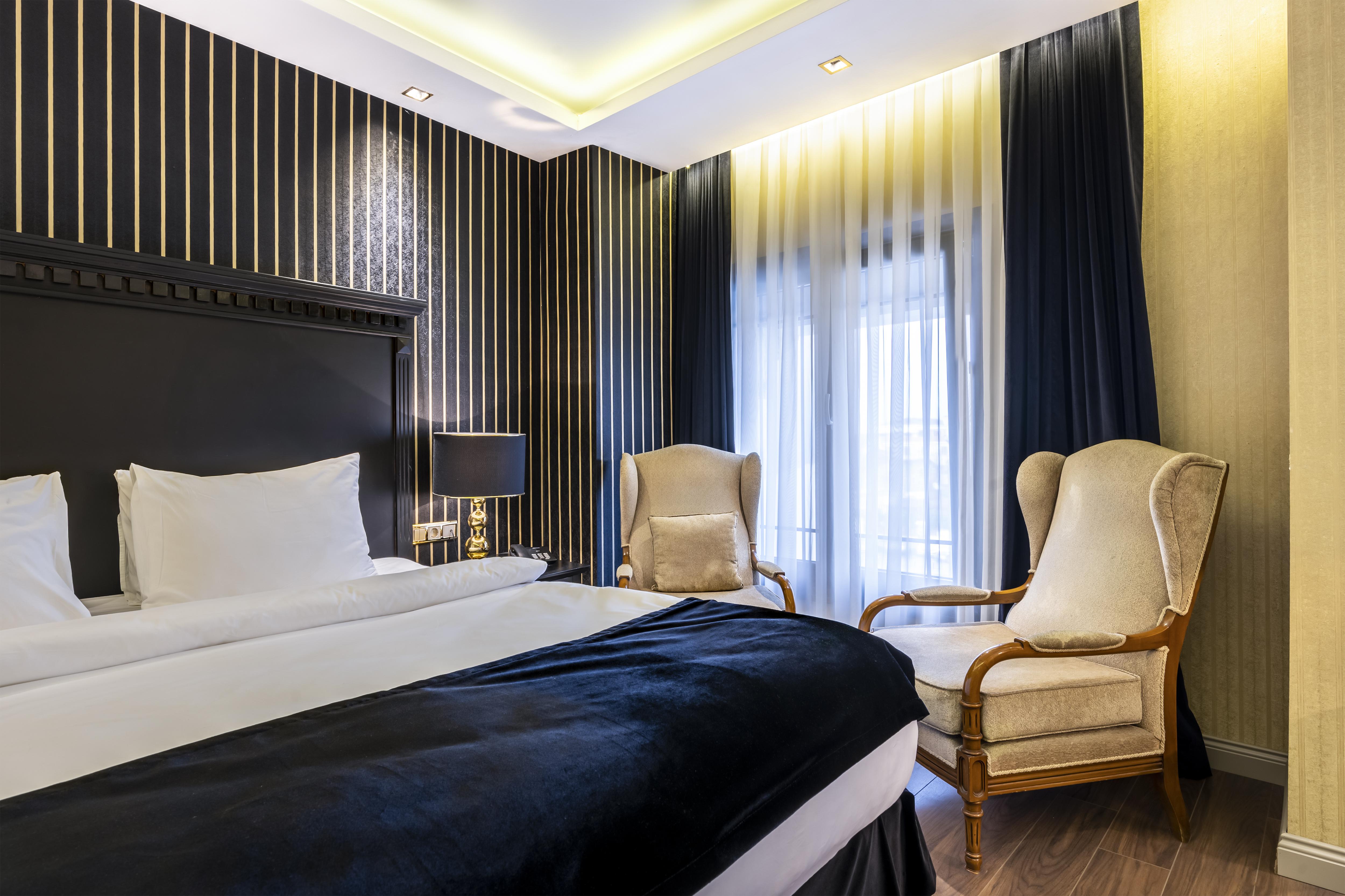 Golden Gate Hotel Topkapi Istanbul Ngoại thất bức ảnh