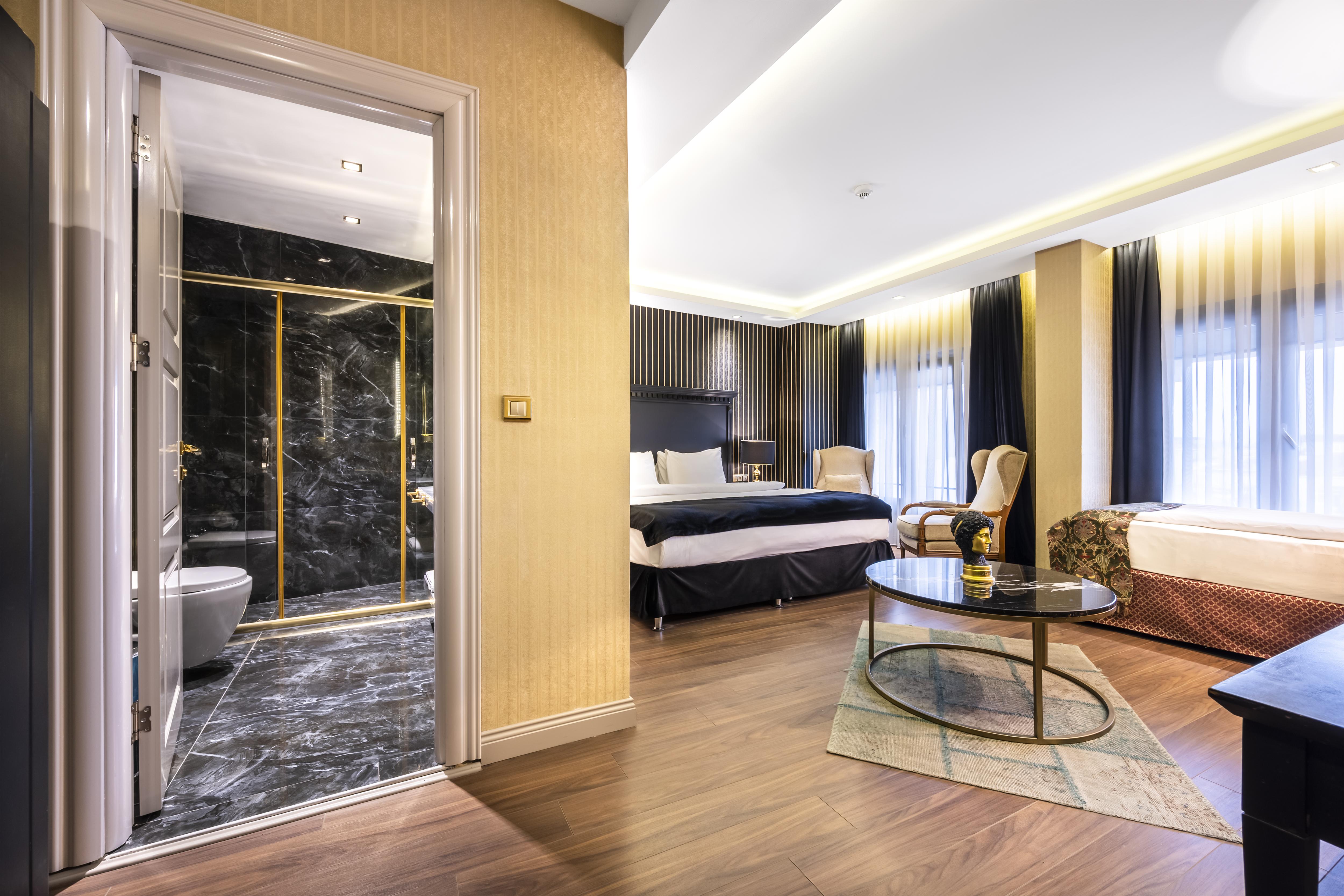 Golden Gate Hotel Topkapi Istanbul Ngoại thất bức ảnh
