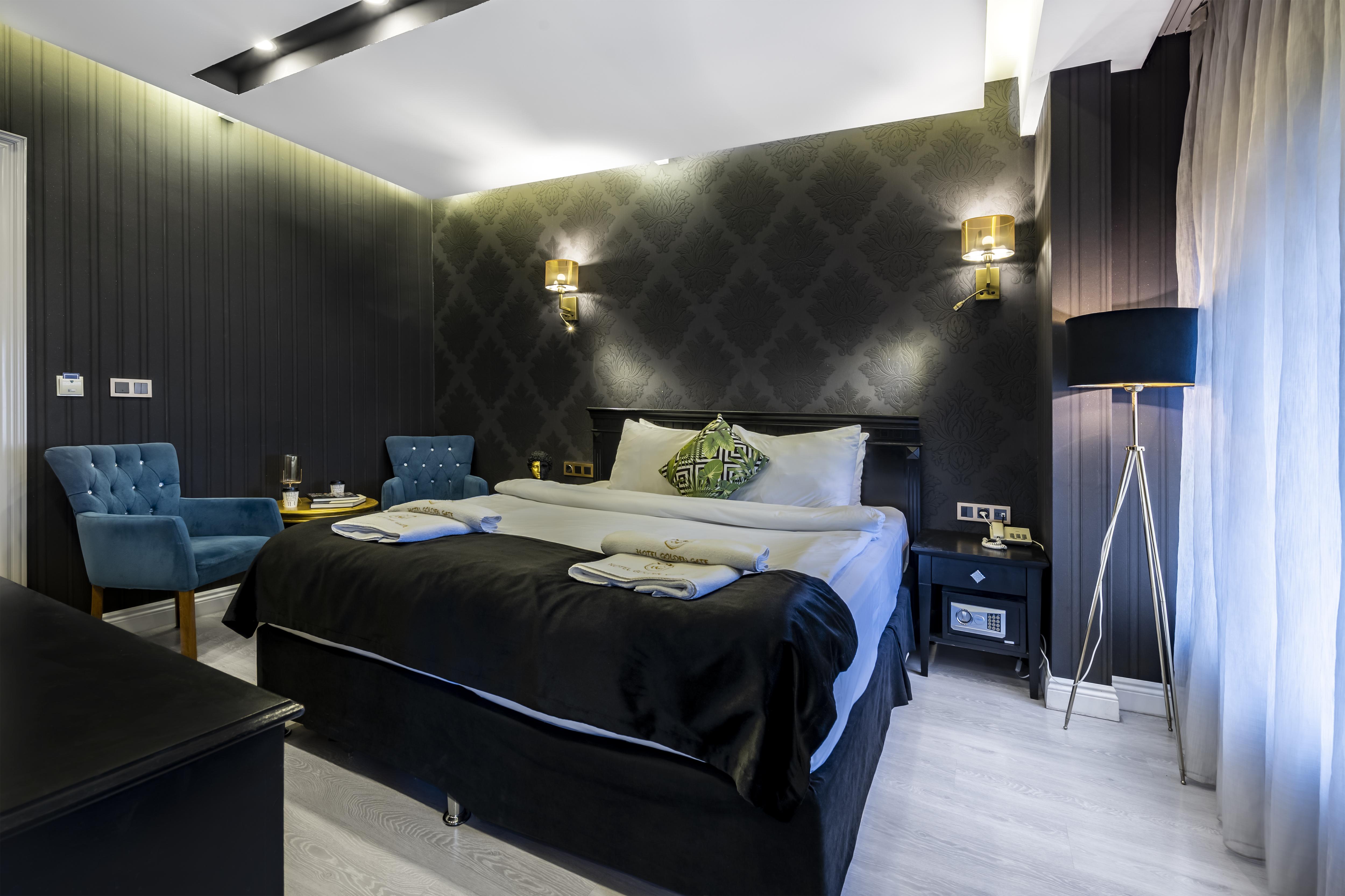 Golden Gate Hotel Topkapi Istanbul Ngoại thất bức ảnh