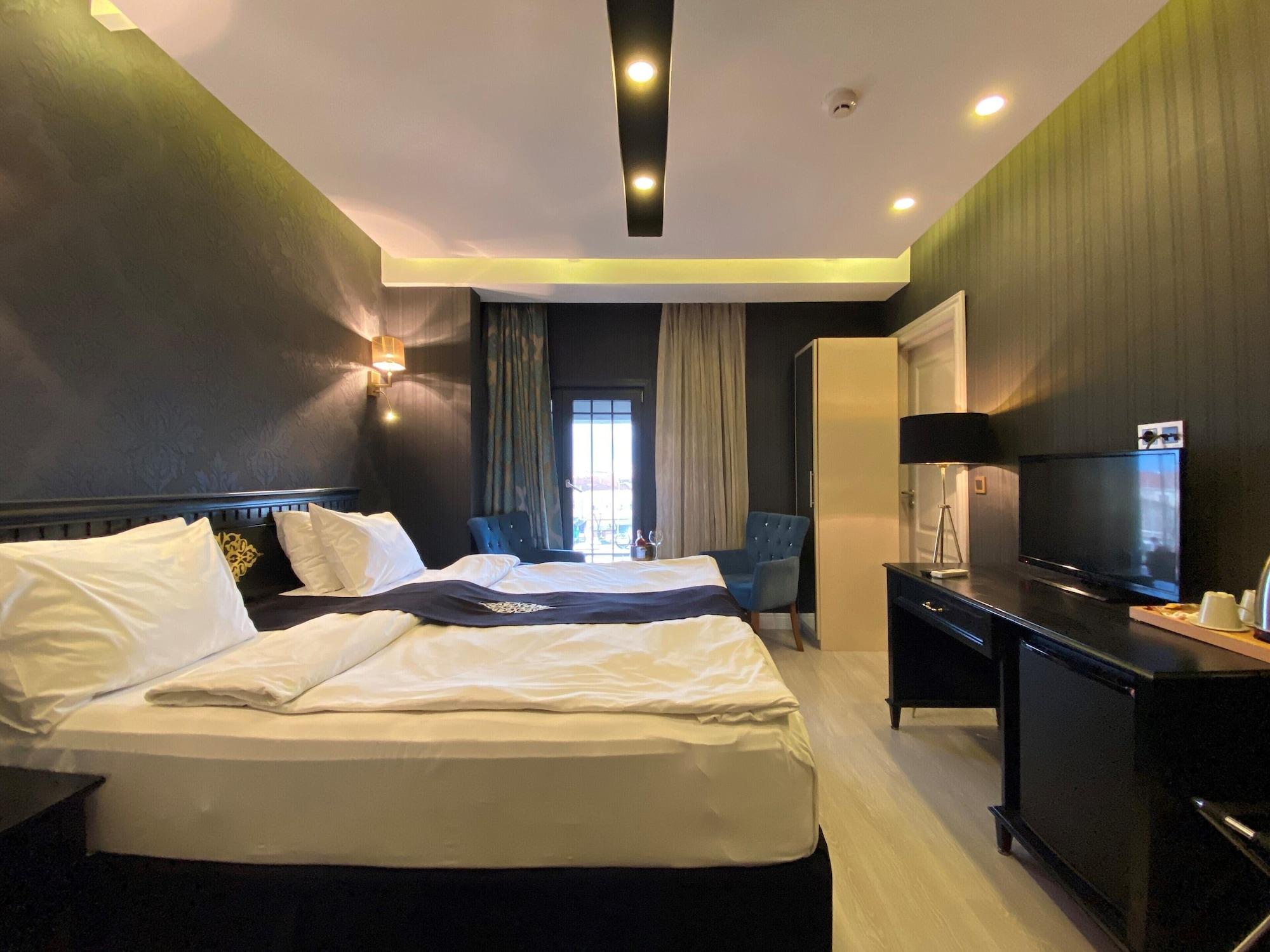 Golden Gate Hotel Topkapi Istanbul Ngoại thất bức ảnh