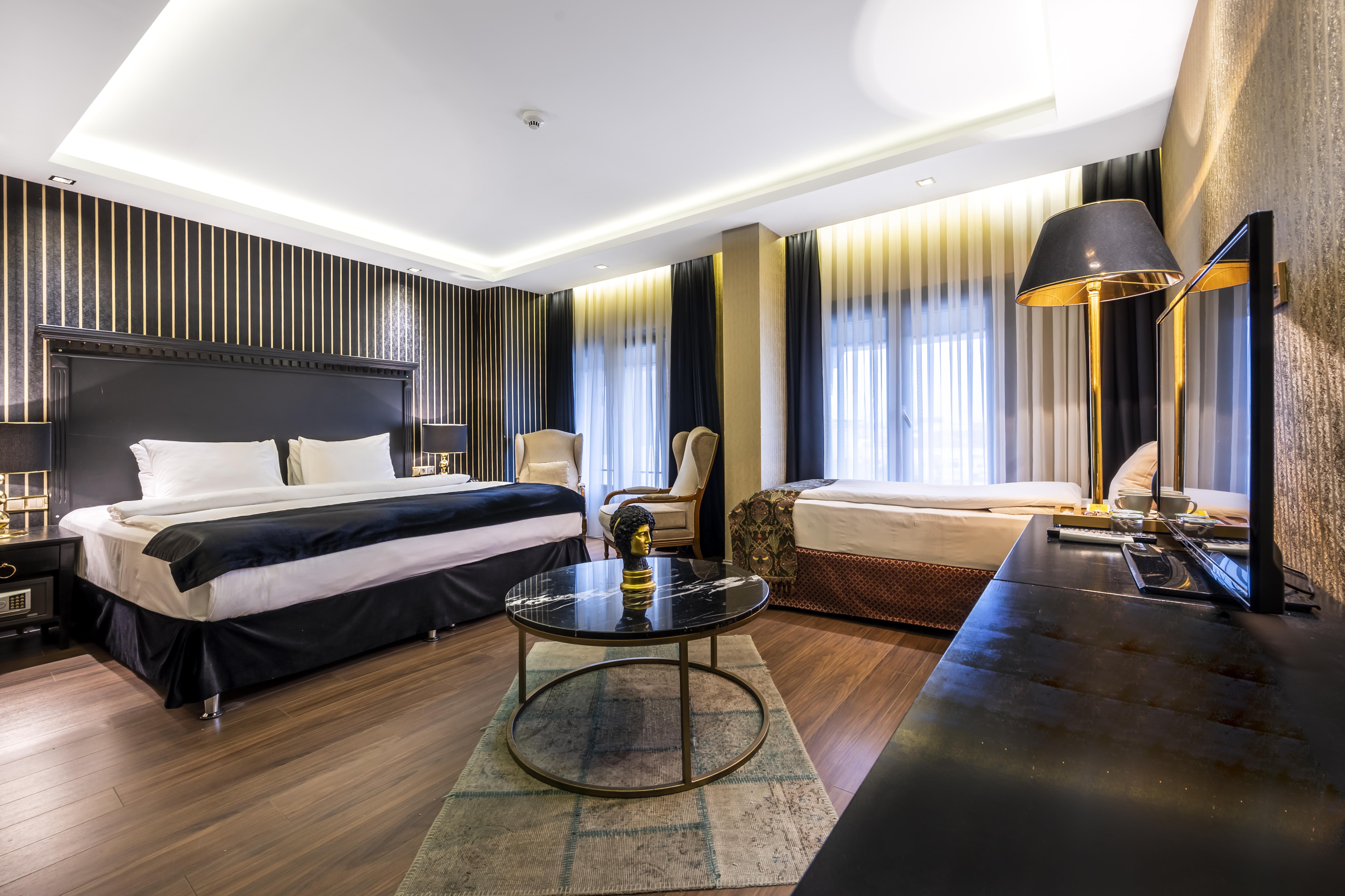 Golden Gate Hotel Topkapi Istanbul Ngoại thất bức ảnh