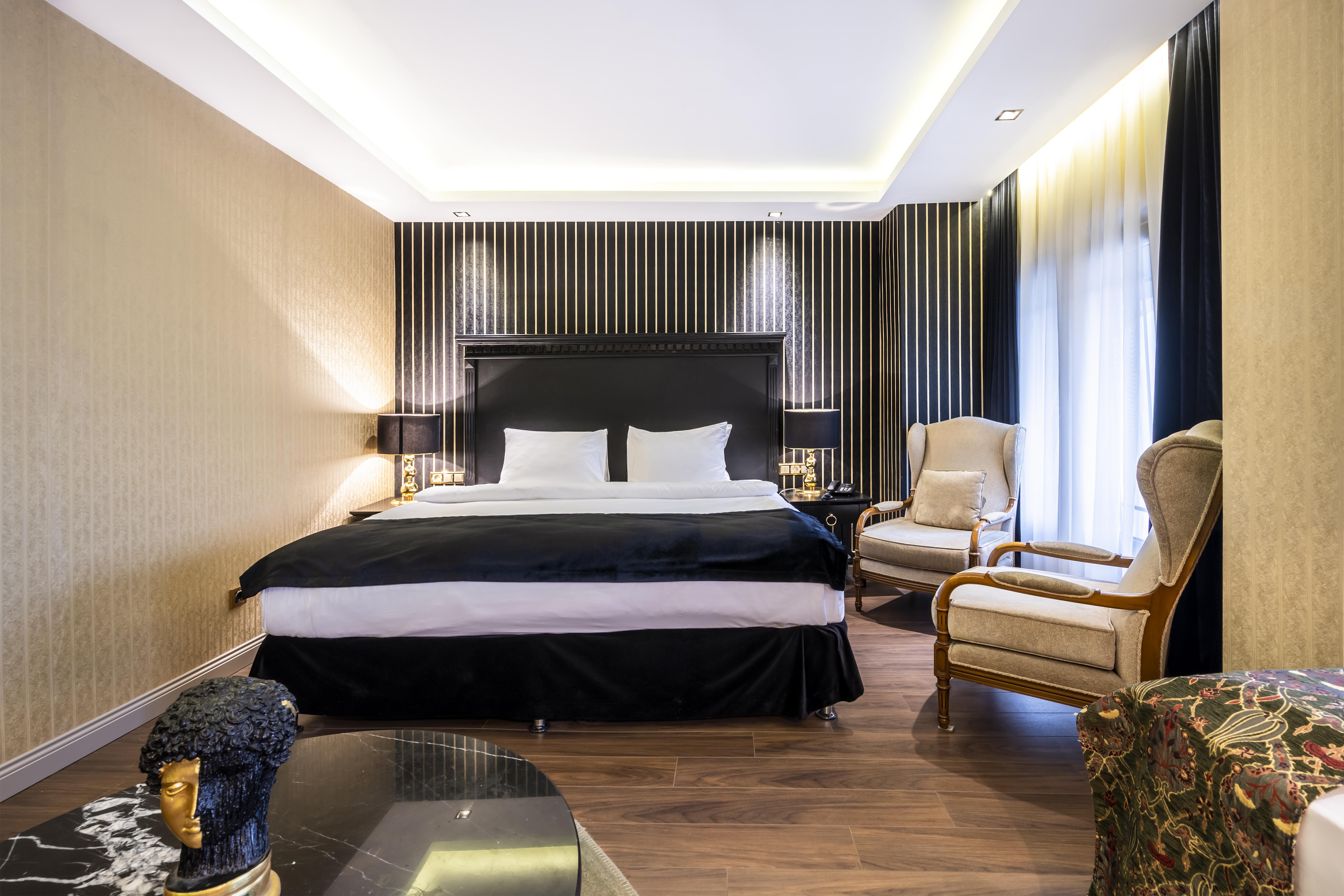 Golden Gate Hotel Topkapi Istanbul Ngoại thất bức ảnh