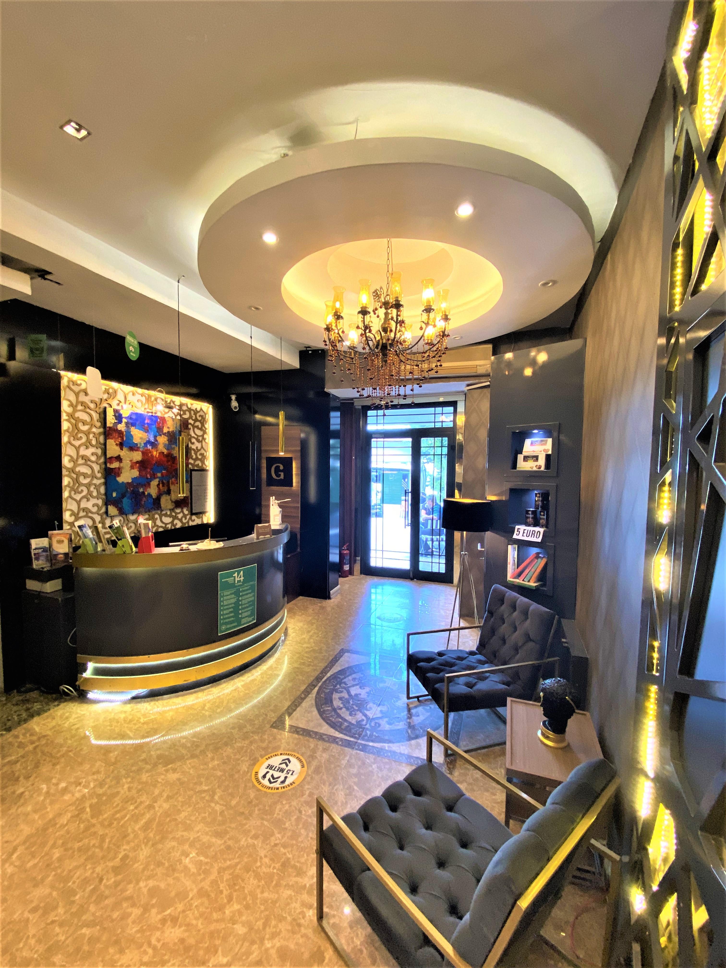 Golden Gate Hotel Topkapi Istanbul Ngoại thất bức ảnh