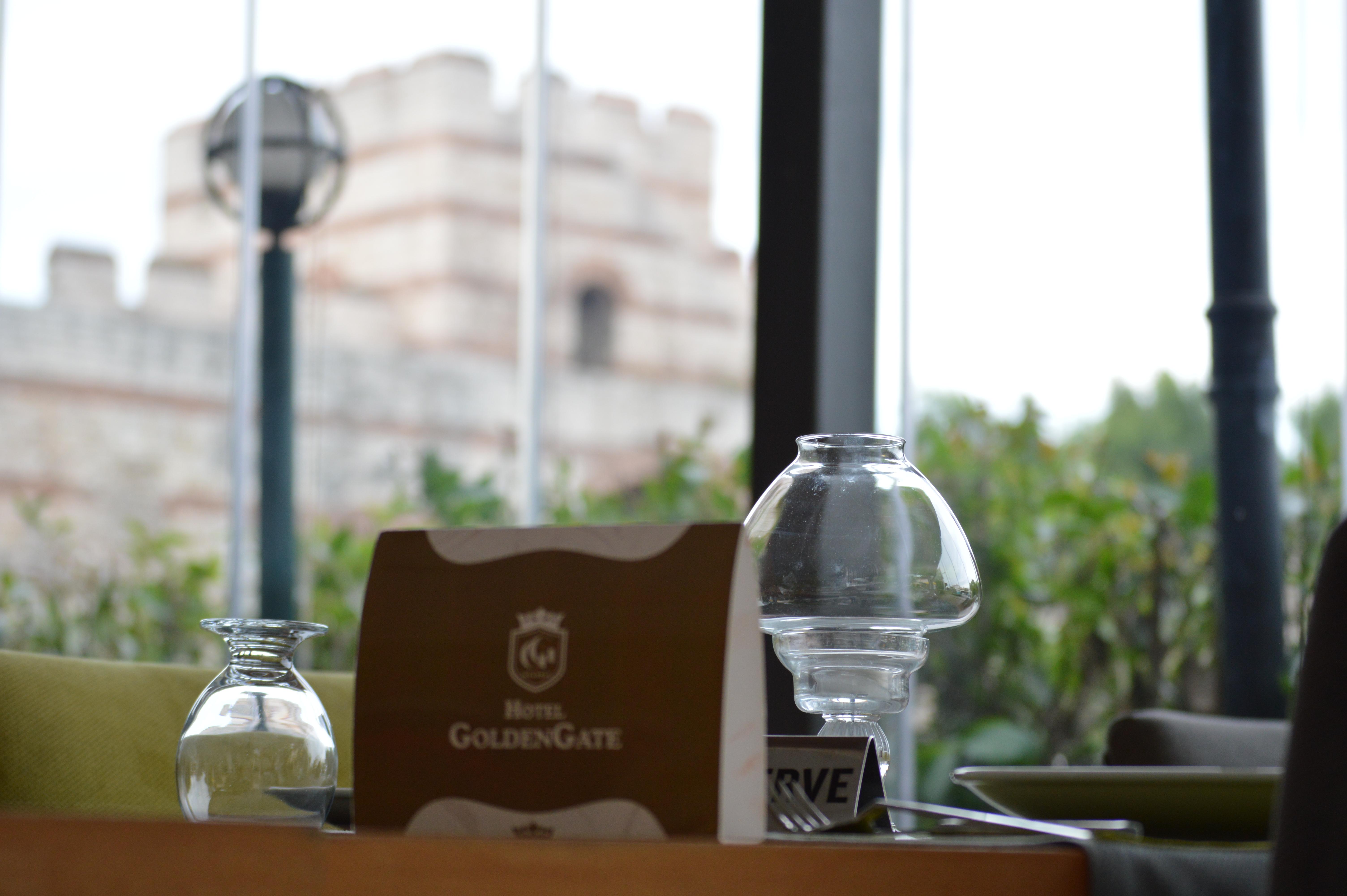 Golden Gate Hotel Topkapi Istanbul Ngoại thất bức ảnh