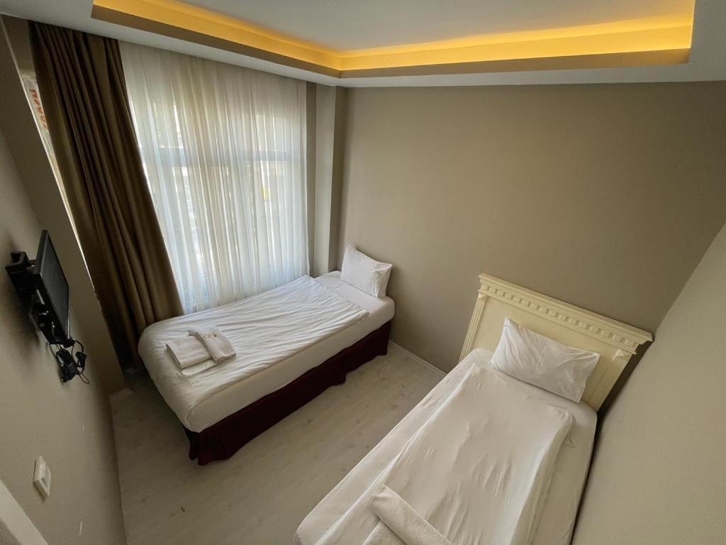 Golden Gate Hotel Topkapi Istanbul Ngoại thất bức ảnh