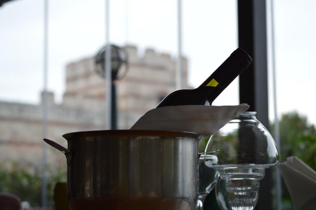 Golden Gate Hotel Topkapi Istanbul Ngoại thất bức ảnh