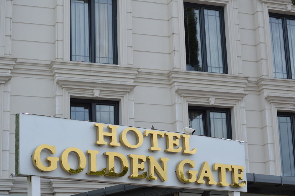 Golden Gate Hotel Topkapi Istanbul Ngoại thất bức ảnh