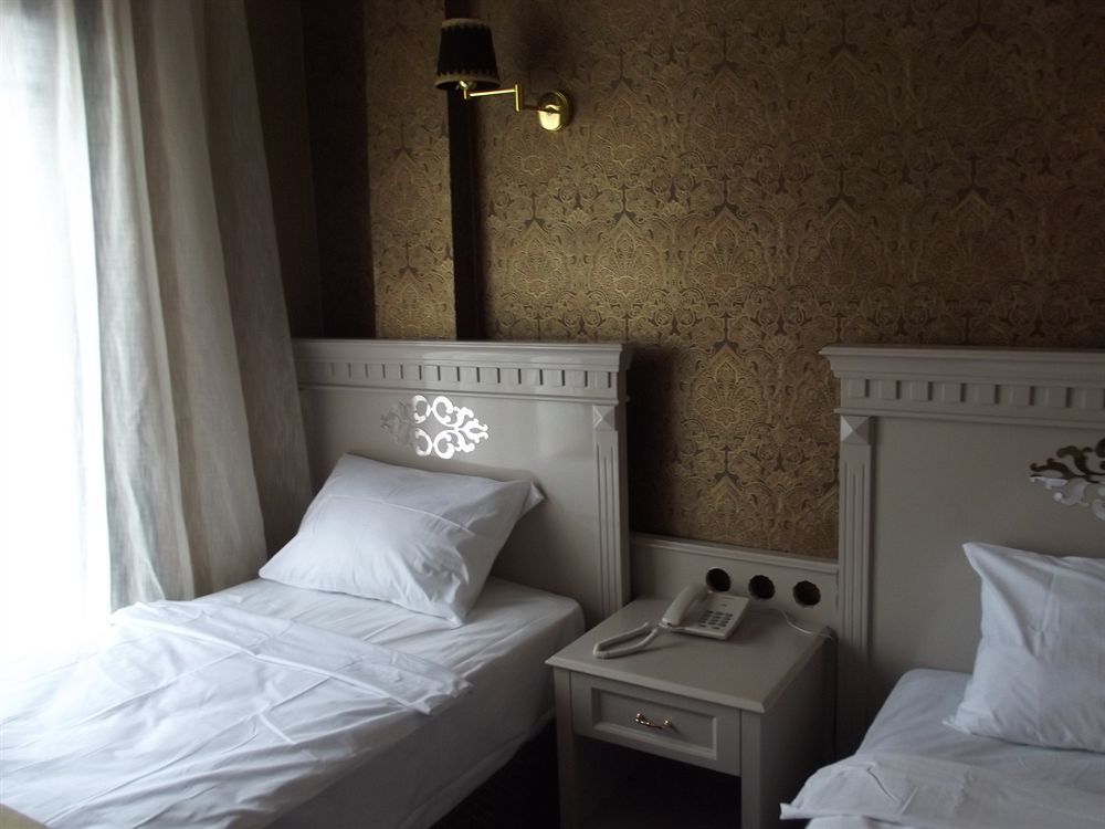Golden Gate Hotel Topkapi Istanbul Ngoại thất bức ảnh