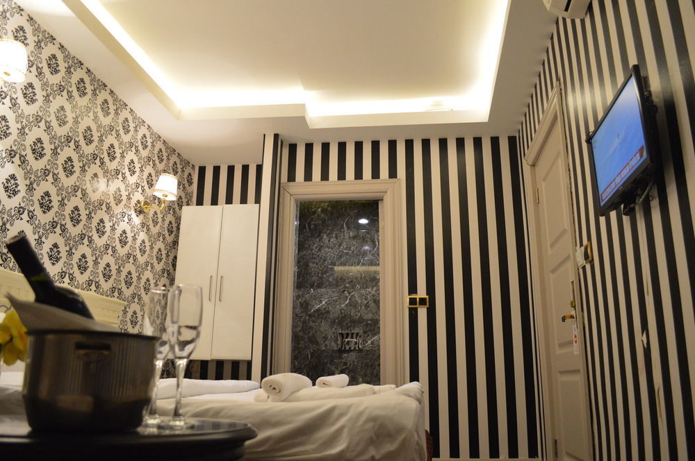 Golden Gate Hotel Topkapi Istanbul Ngoại thất bức ảnh