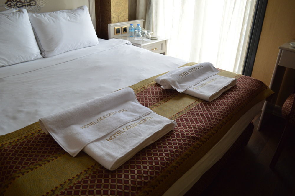 Golden Gate Hotel Topkapi Istanbul Ngoại thất bức ảnh