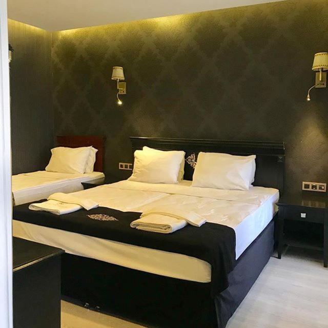 Golden Gate Hotel Topkapi Istanbul Ngoại thất bức ảnh