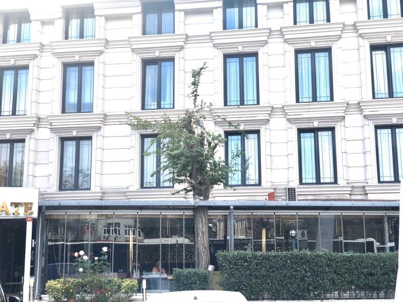Golden Gate Hotel Topkapi Istanbul Ngoại thất bức ảnh
