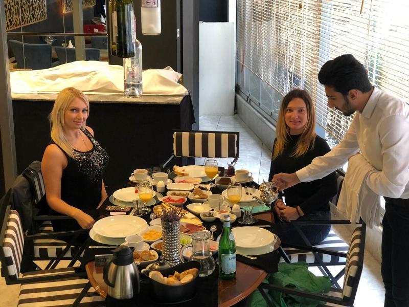 Golden Gate Hotel Topkapi Istanbul Ngoại thất bức ảnh