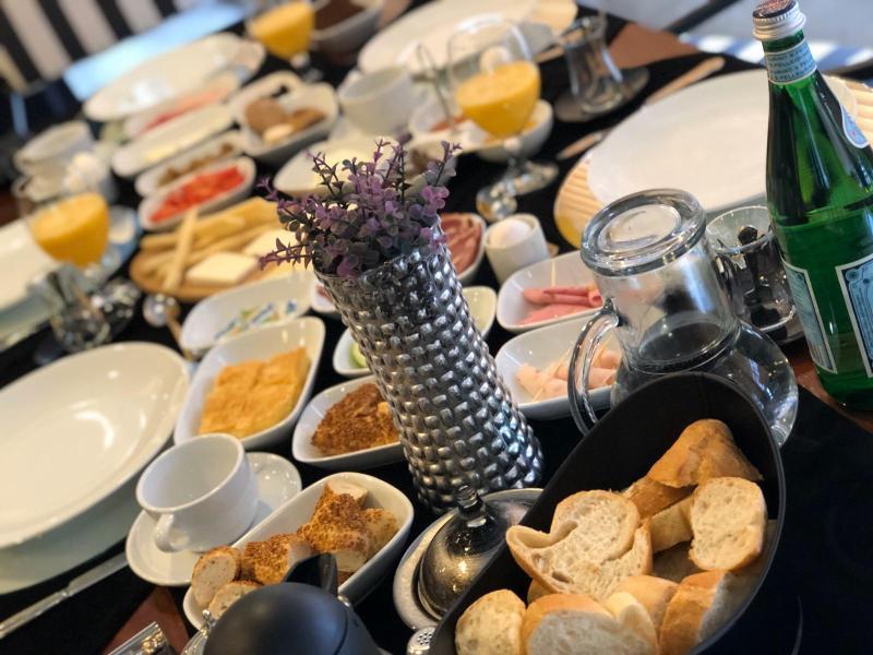 Golden Gate Hotel Topkapi Istanbul Ngoại thất bức ảnh