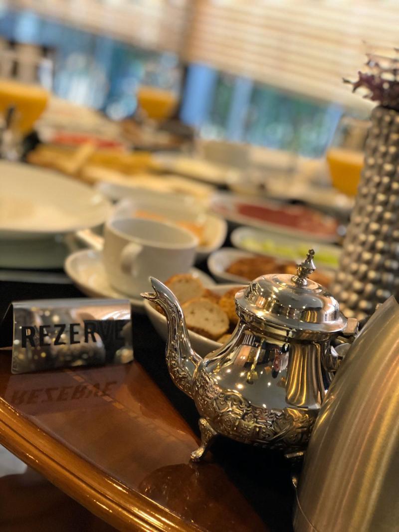 Golden Gate Hotel Topkapi Istanbul Ngoại thất bức ảnh