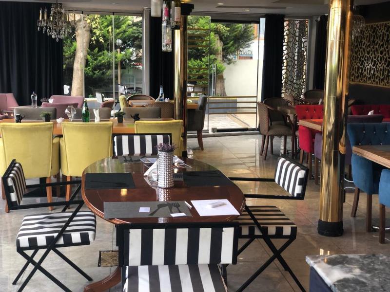Golden Gate Hotel Topkapi Istanbul Ngoại thất bức ảnh